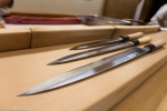 3 ages of sashimi knife, Roan Kikunoi Restaurant, Kyoto